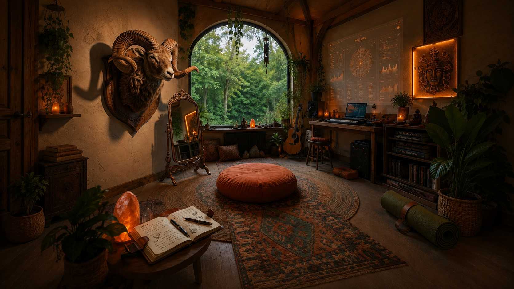 RAM Room